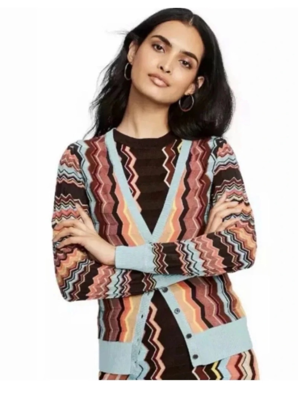 Missoni for Target Zig Zag Cardigan